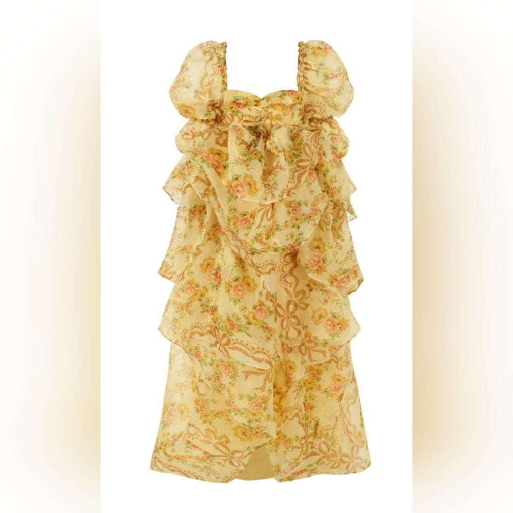 Selkie Creme Brulee Moonlight Gown 1XL